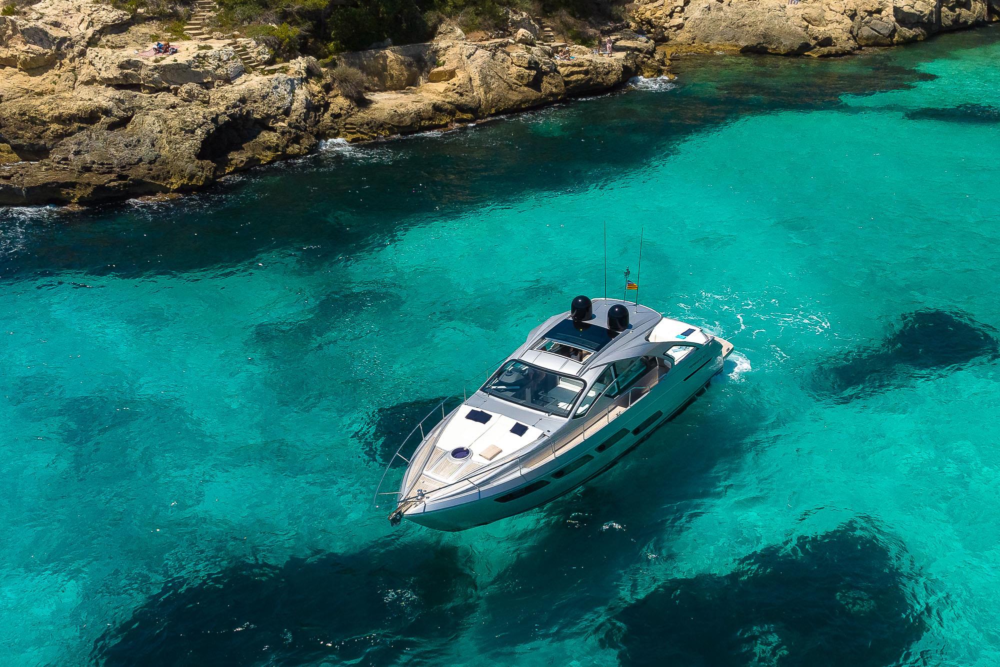 2023 PERSHING 5X IPS 